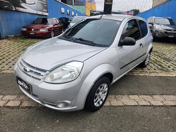 FORD KA 1.0 MPI 8V FLEX 2P MANUAL